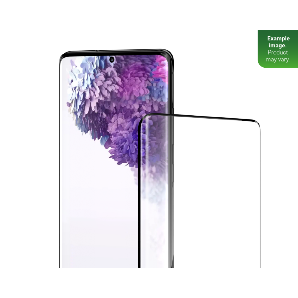 Rixus For Samsung Galaxy S20 FE Polymer Nano Glass