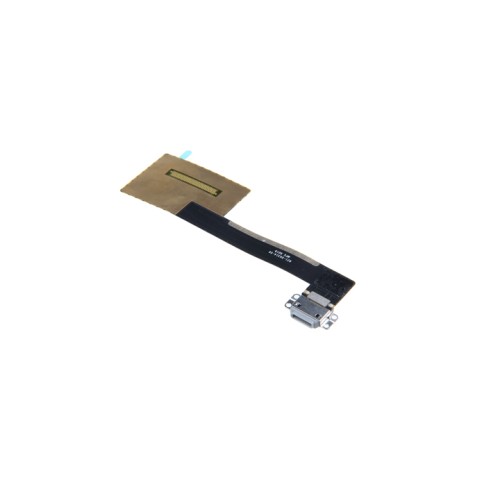 For iPad Pro 9.7 (2016) System Connector Flex Black