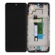 Xiaomi Redmi Note 12T Pro (23054RA19C) Display And Digitizer With Frame Black OEM