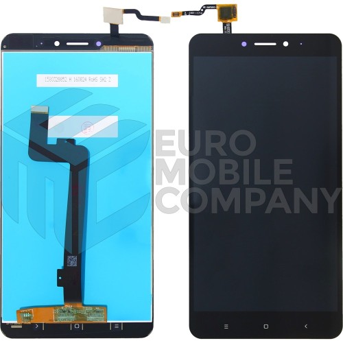 Xiaomi Mi Max 2 Display+Digitizer - Black