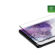 Rixus For Samsung Galaxy S21 Polymer Nano Glass