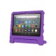 Rixus RXTC06 For iPad 10 10.9 (2022), iPad Air 11 (2024) Tablet Kids Case Purple
