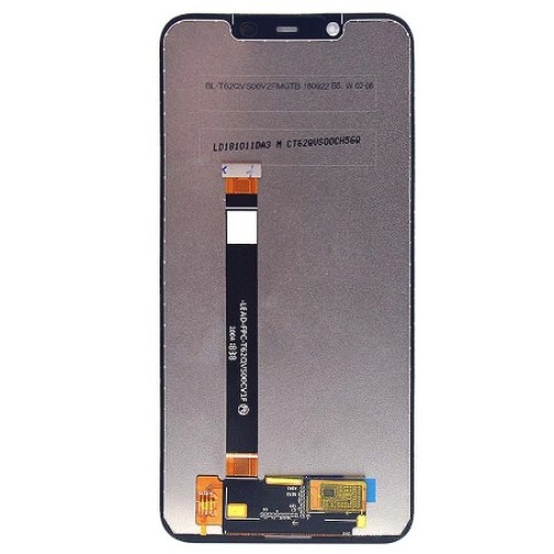 Nokia 7.1 Plus Display incl. Digitizer - Black