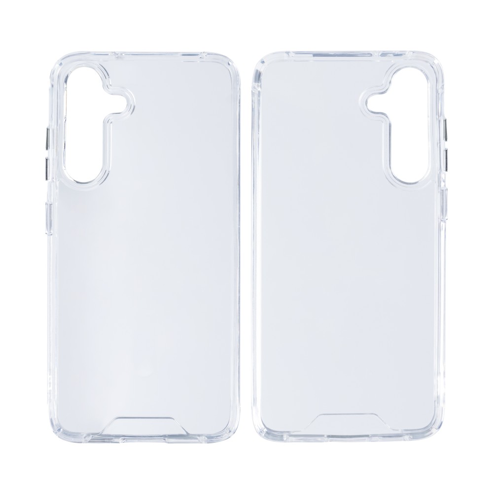 Rixus For Samsung Galaxy A25 5G A256B Crystal Clear Anti-shock TPU