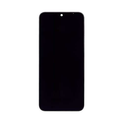Samsung Galaxy A14 5G A146B Display And Digitizer With Frame Black Soft-OLED