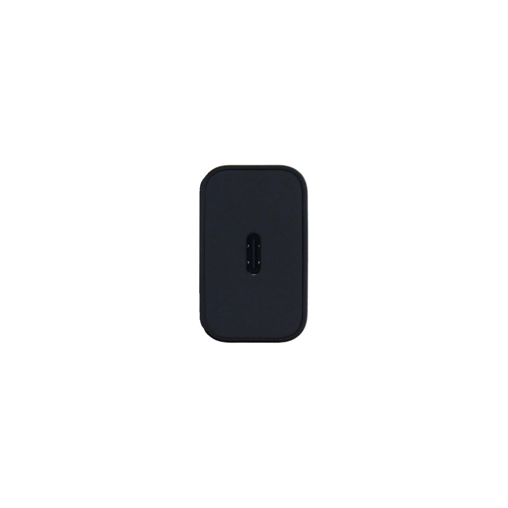 Samsung 15W USB-C Power Adapter (Without Cable) EP-T1510NBEGEU - Black