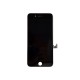 For iPhone 8 Plus Display Black Compatible