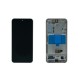 Samsung Galaxy S22 S901B Display And Digitizer With Frame Pink Gold Service Pack