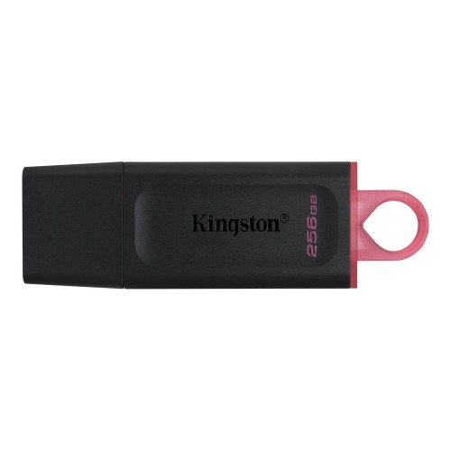 Kingston 256GB DataTraveler Exodia Black + Pink USB3.2 Gen 1 Flash Drive