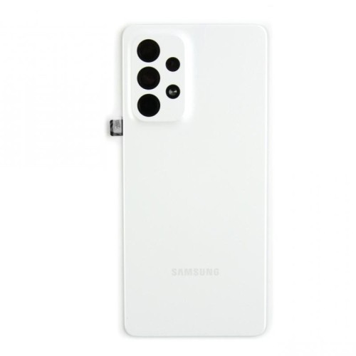 Samsung Galaxy A33 5G A336B Back Cover White With Lens OEM