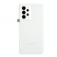 Samsung Galaxy A33 5G A336B Back Cover White With Lens OEM