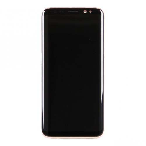 Samsung Galaxy S9 (SM-G960F) Display Complete - Lilac Purple