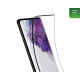 Rixus For Samsung Galaxy S21 Polymer Nano Glass