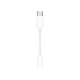 Apple USB-C To 3.5 mm Audio Port White (MU7E2ZM/A)