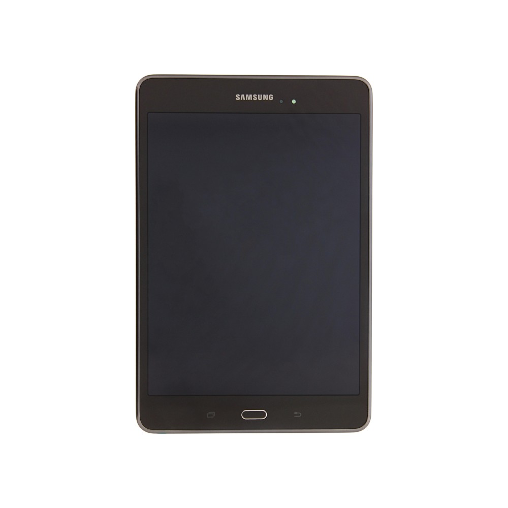 Samsung Galaxy Tab A 8.0 (T350) Display + Digitizer + Frame - Black