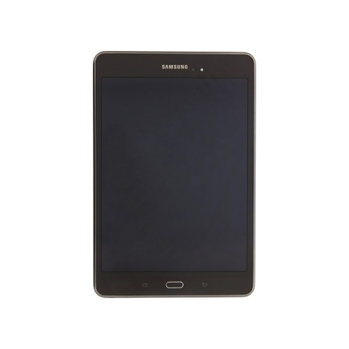 Samsung Galaxy Tab A 8.0 (T350) Display + Digitizer + Frame - Black