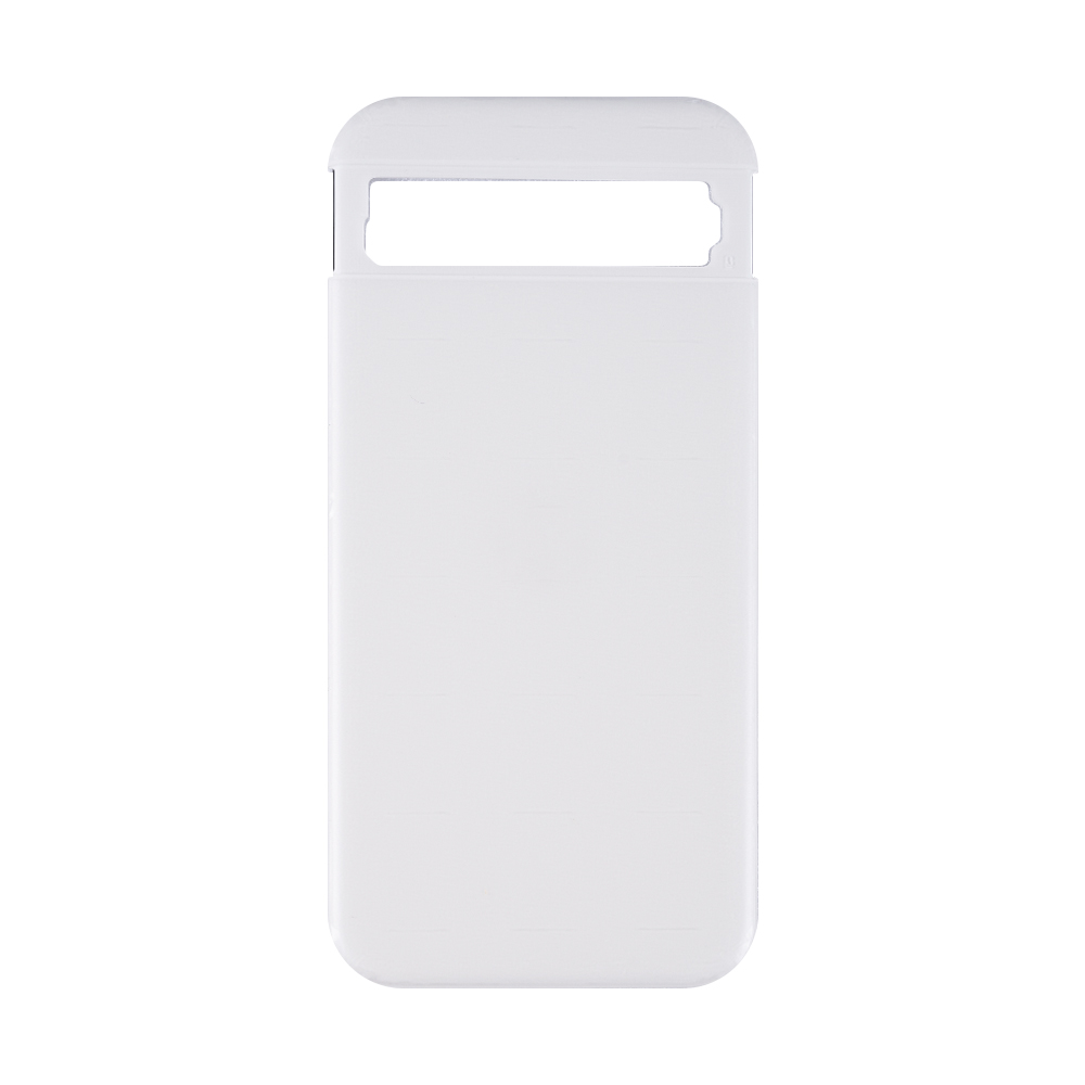 Google Pixel 8a Back Cover Porcelain Without Lens OEM