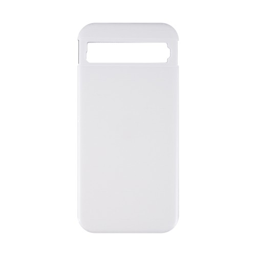 Google Pixel 8a Back Cover Porcelain Without Lens OEM