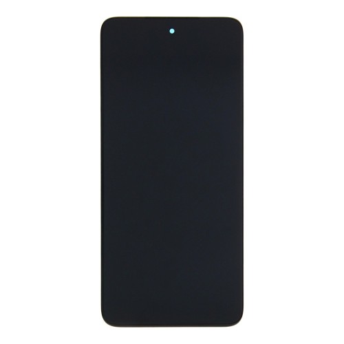 Motorola Moto G52 (XT2221) Display Complete + Frame (5D68C20495) - Black