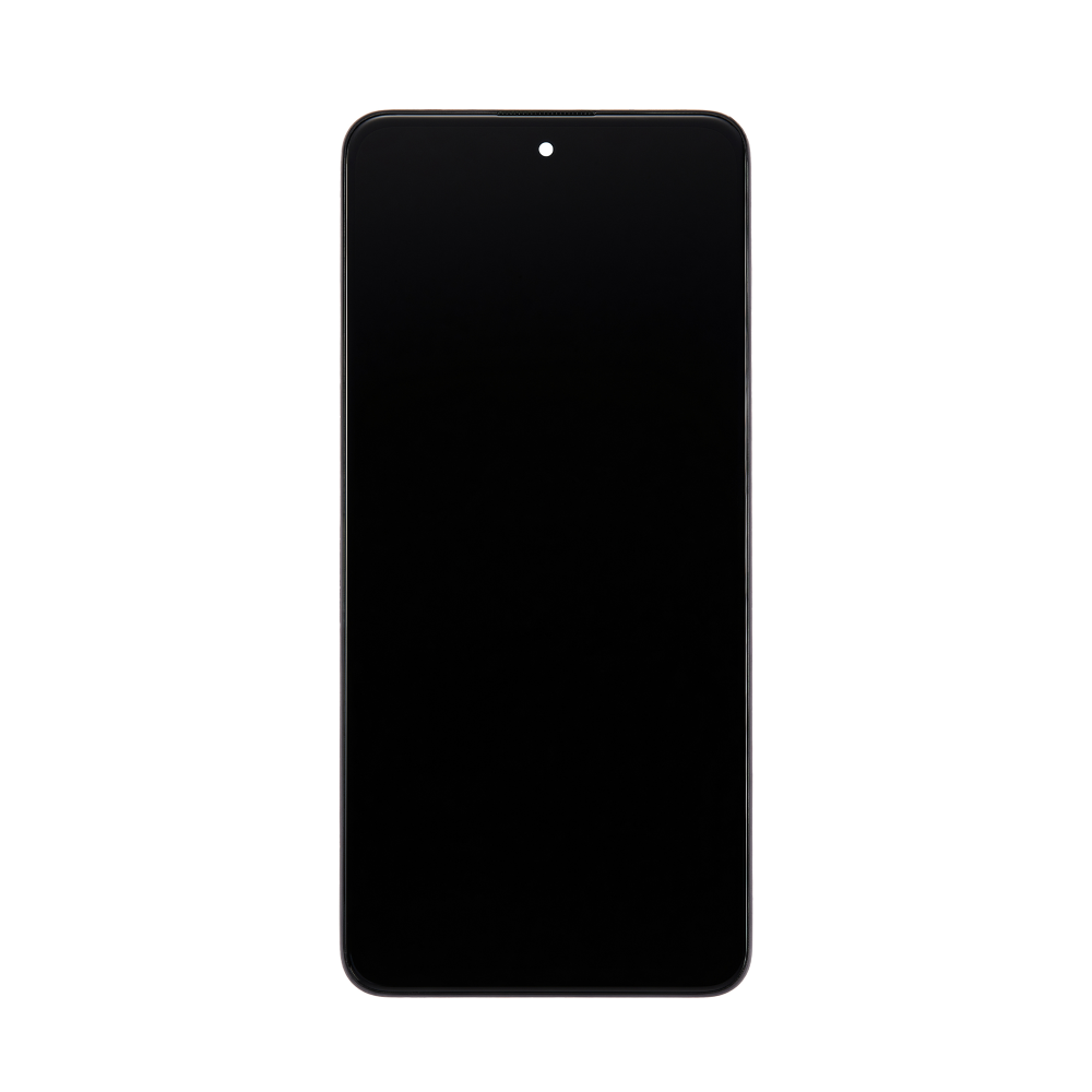 Xiaomi Poco M4 Pro 5G (21091116AG) Display And Digitizer With Frame Power Black OEM