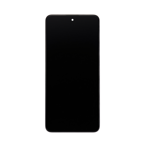 Xiaomi Poco M4 Pro 5G (21091116AG) Display And Digitizer With Frame Power Black OEM