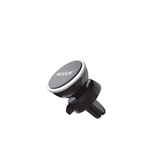 Rixus RXHM2 Magnetic 360° Universal Vent Holder Black
