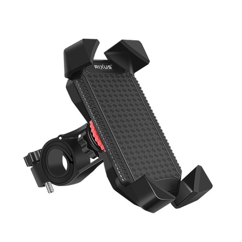Rixus RXBG13 Bike, Motor And E-scooter Universal Holder Black