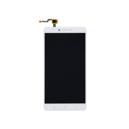 Xiaomi Mi Max 2 Display And Digitizer Without Frame White OEM