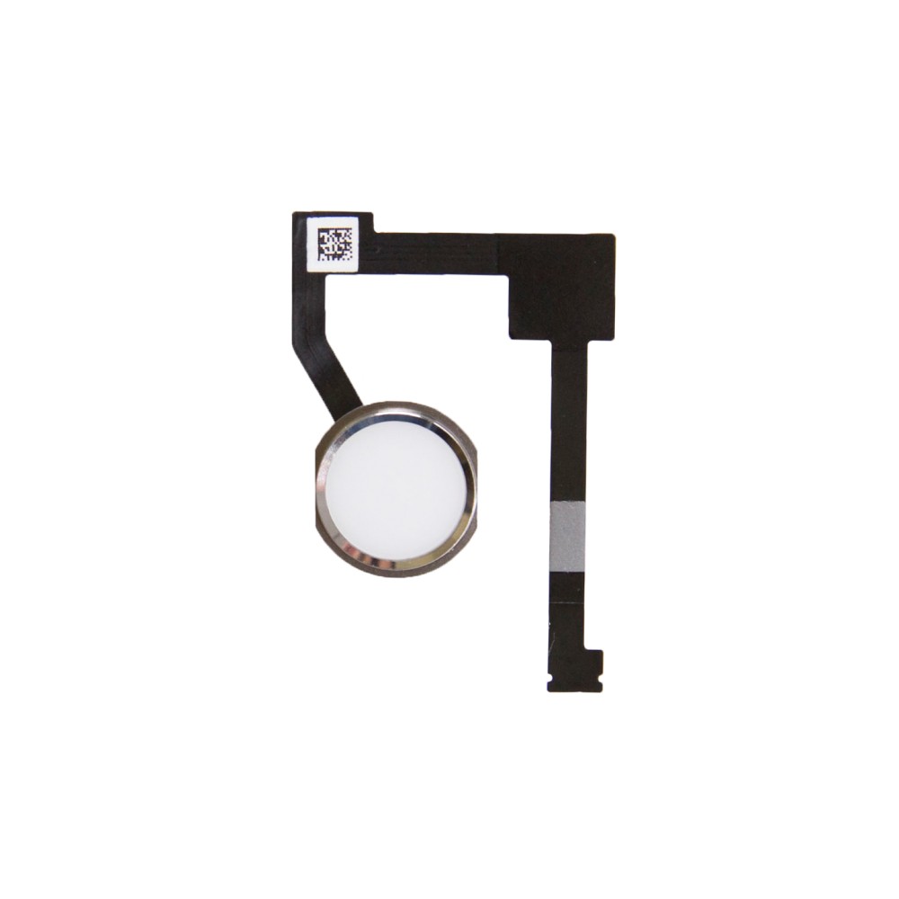For iPad Mini 4 (2015) 7.9 Home Button Flex White
