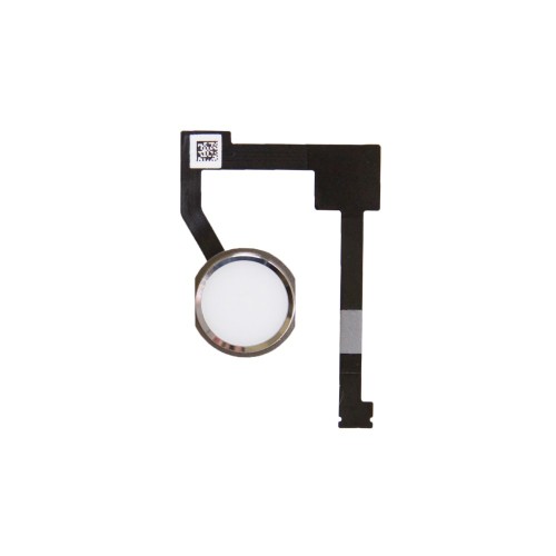 For iPad Mini 4 (2015) 7.9 Home Button Flex White