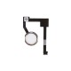 For iPad Mini 4 (2015) 7.9 Home Button Flex White