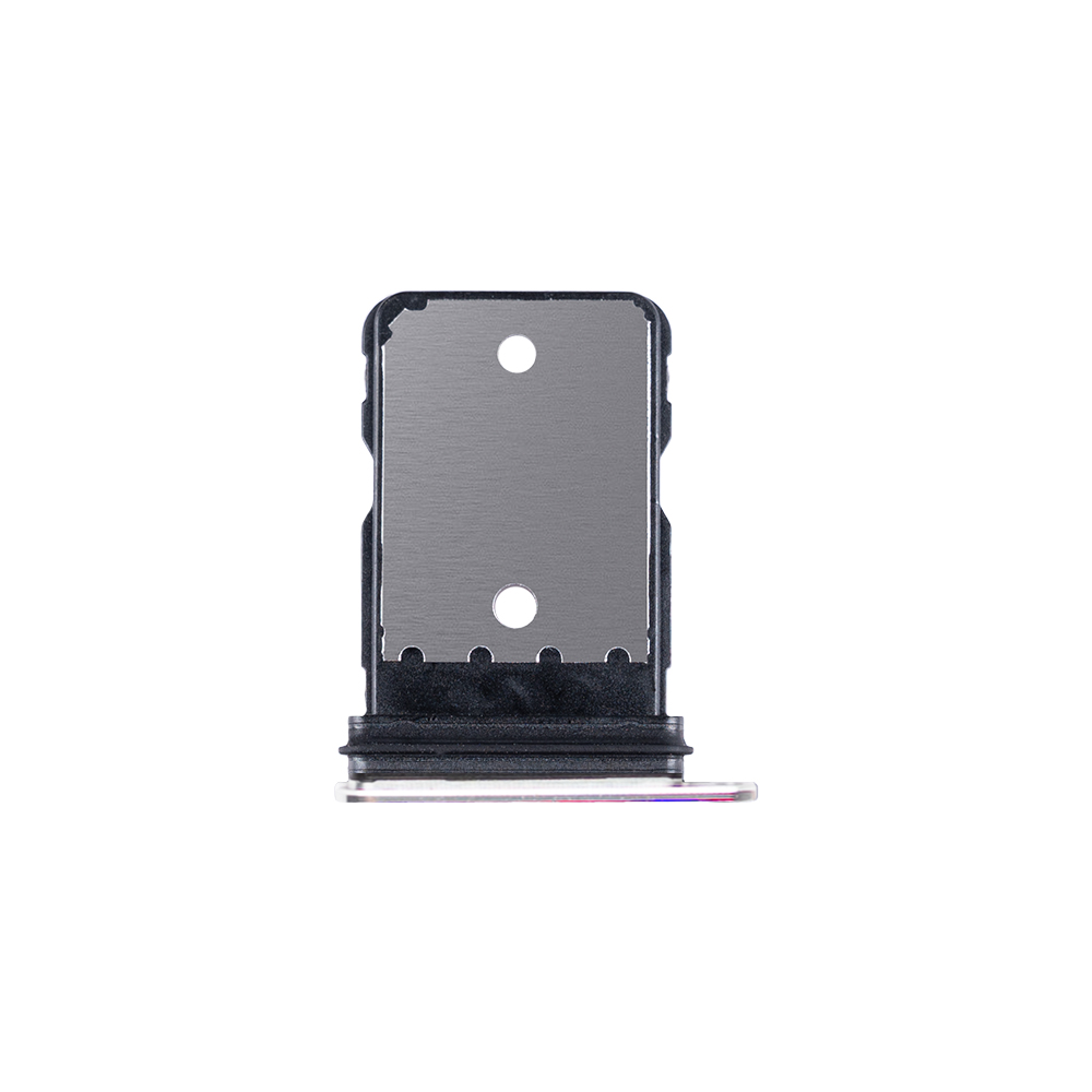 Google Pixel 7 Pro (GP4BC) Sim Card Holder Snow OEM