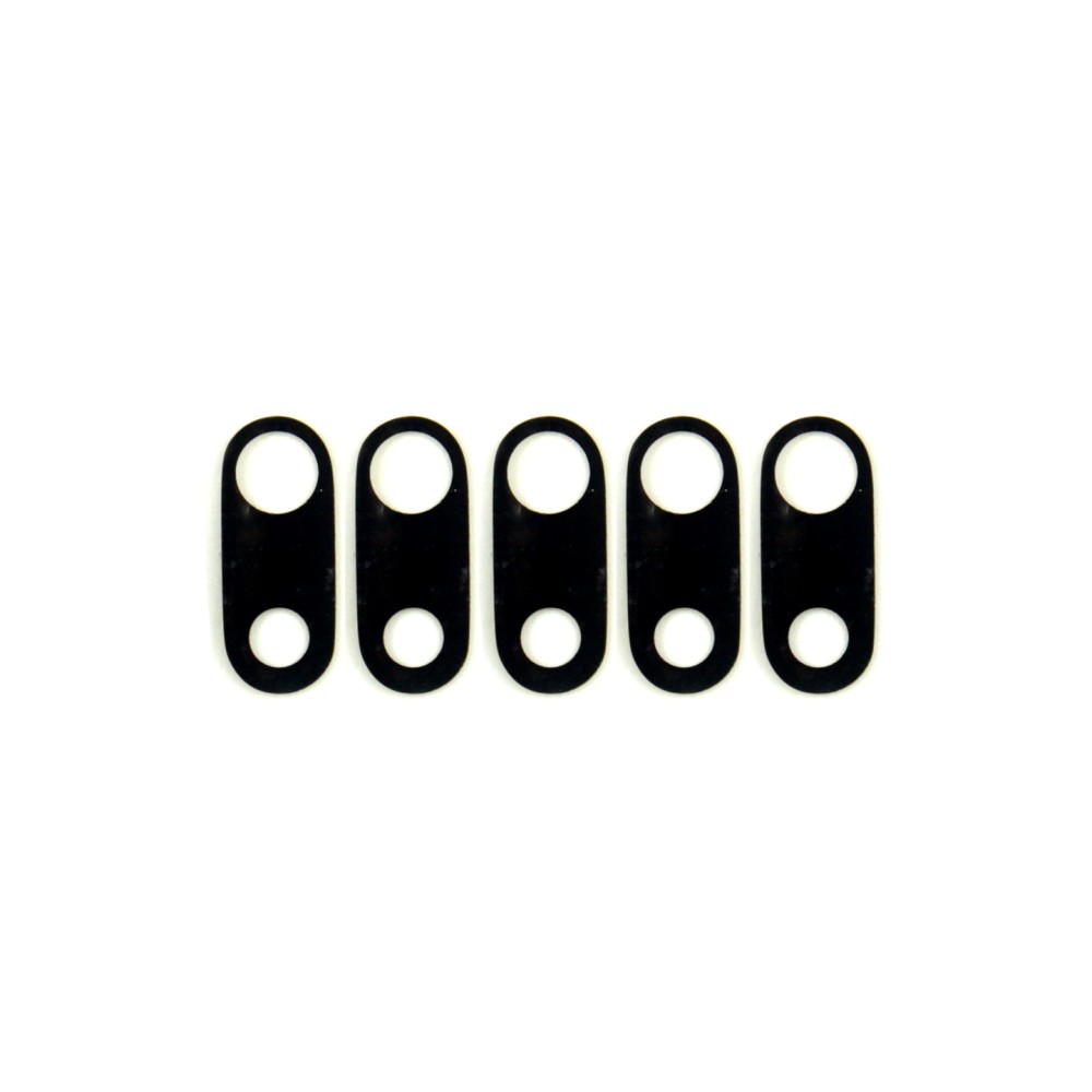 For iPhone 7 Plus, For iPhone 8 Plus Camera Lens Cover Set (5pc)