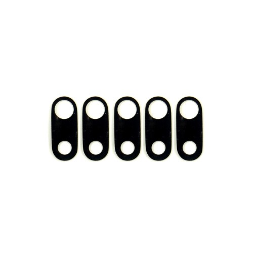For iPhone 7 Plus, For iPhone 8 Plus Camera Lens Cover Set (5pc)
