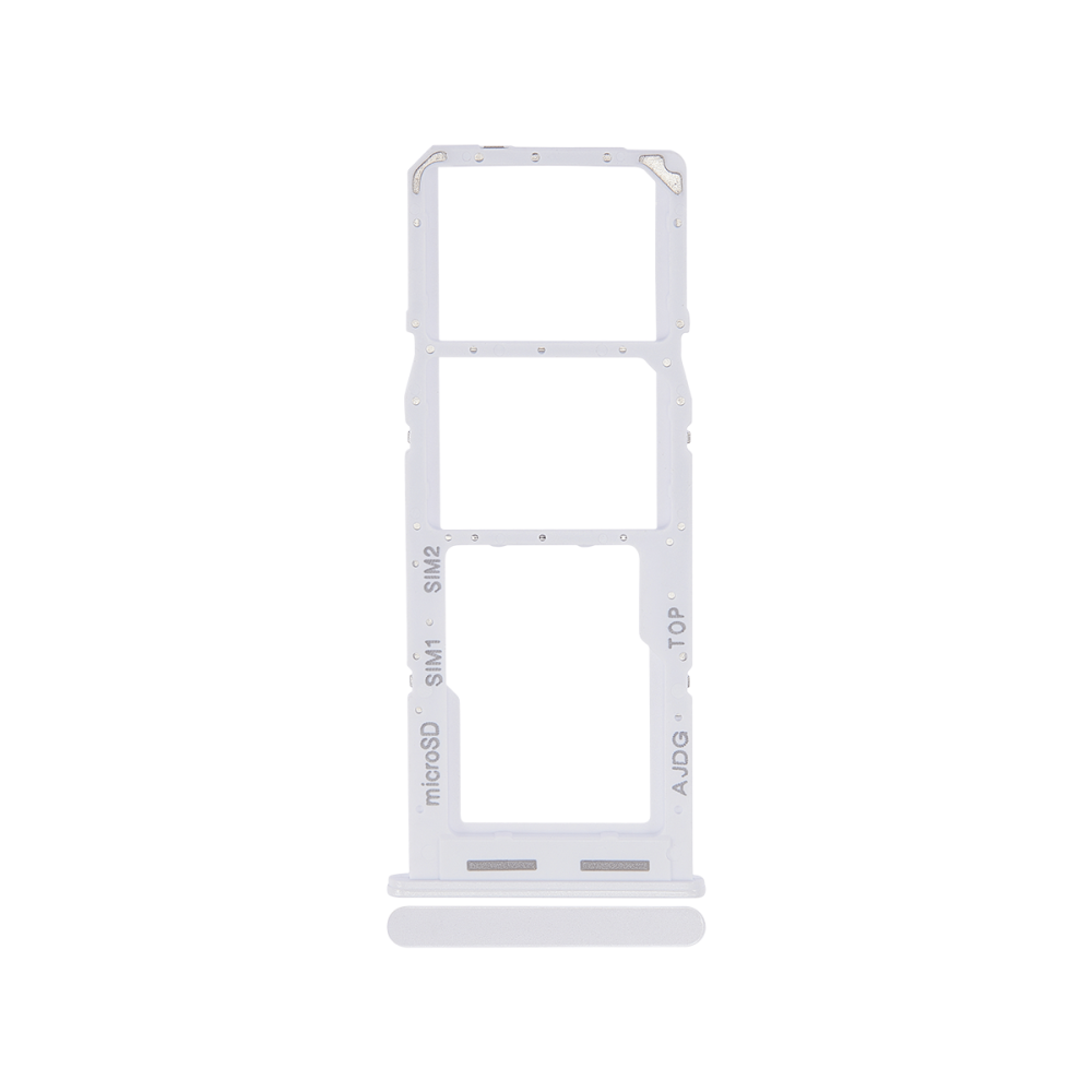 Samsung Galaxy A04s A047F Sim And SD Card Holder White