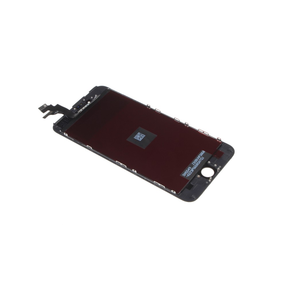 For iPhone 6 Plus Display Black Compatible