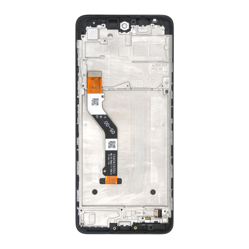 Motorola Moto G60S XT2133 Display Black OEM