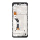Motorola Moto G60S XT2133 Display Black OEM
