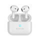 Rixus RXBT82A HIFI Sound Earbuds Wireless Headset White