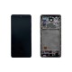 Samsung Galaxy A72 A725F Display And Digitizer With Frame Awesome White Service Pack