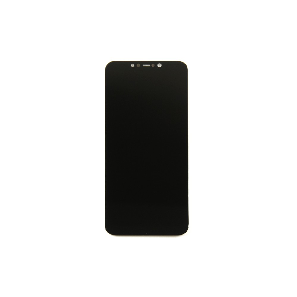 Xiaomi Pocophone F1 Display And Digitizer Without Frame Black OEM
