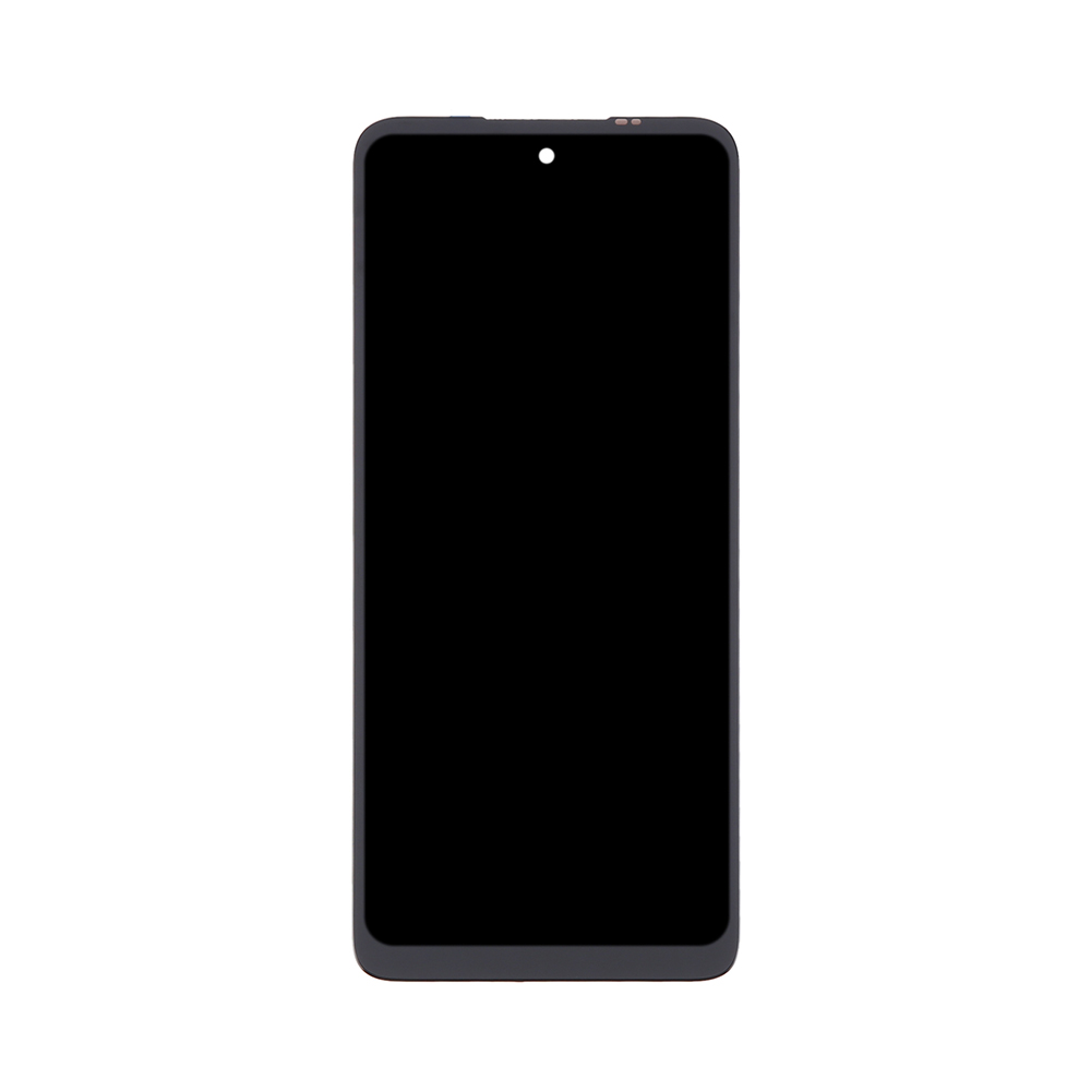 Motorola Moto G64 Display And Digitizer Without Frame Black OEM