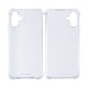 Rixus Anti-Burst Case For Samsung Galaxy A06 A065F Transparent