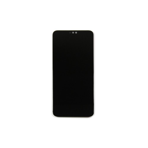 Huawei Honor 8X Display And Digitizer Without Frame Black OEM