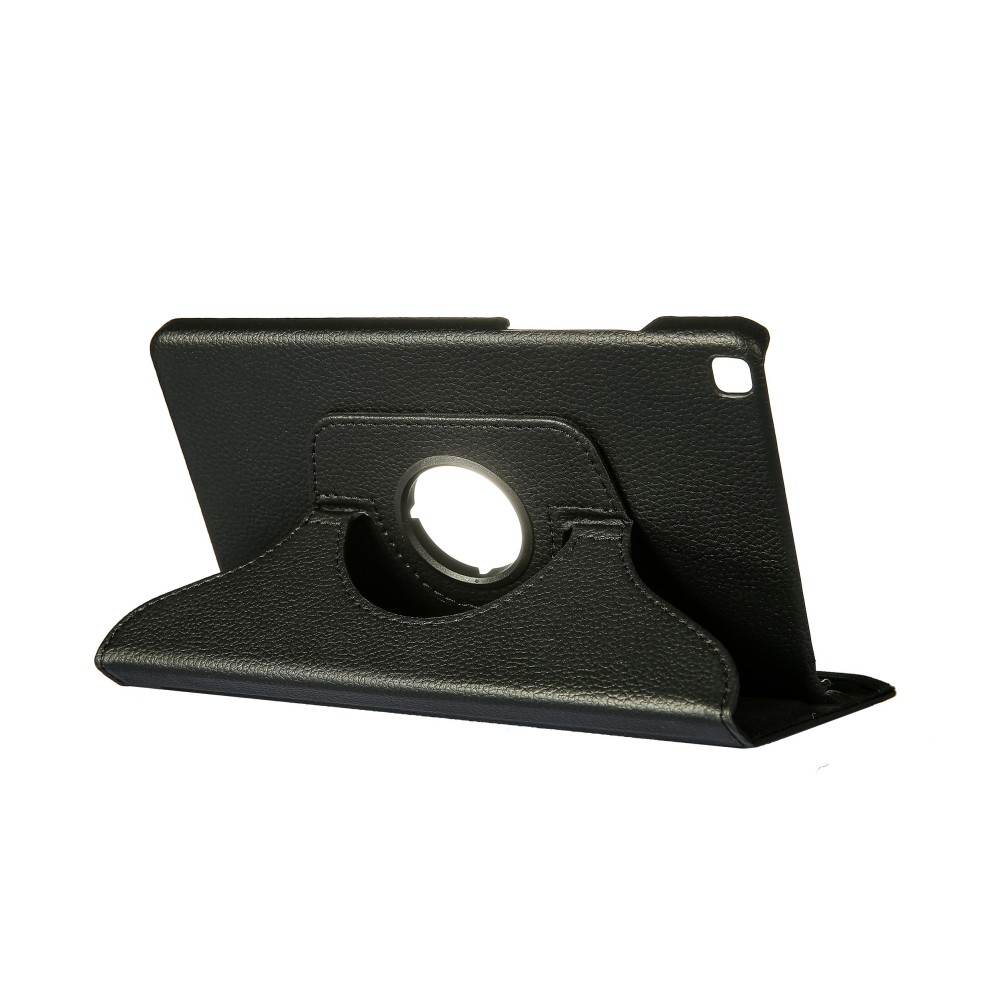 Samsung Galaxy Tab A7 10.4 T500 (2020) 360 Rotating Case - Black