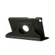 Samsung Galaxy Tab A7 10.4 T500 (2020) 360 Rotating Case - Black
