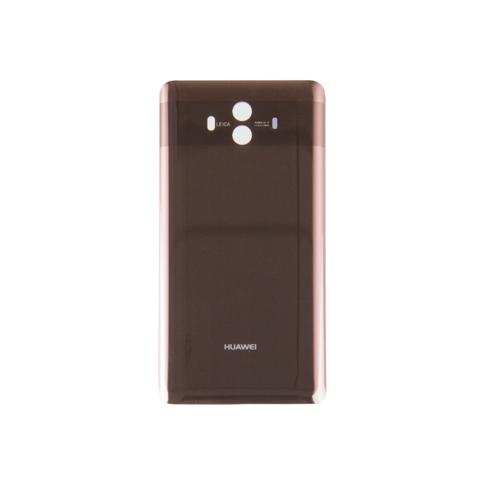 Huawei Mate 10 Back Cover Brown