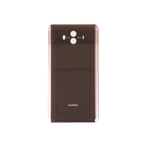 Huawei Mate 10 Back Cover Brown