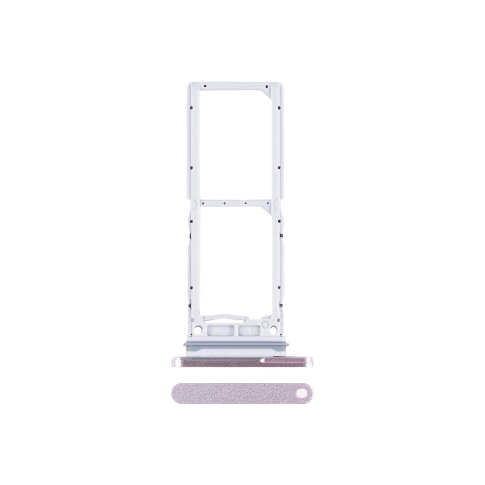 Samsung Galaxy Z Fold6 F956B Dual Sim Card Holder Pink OEM