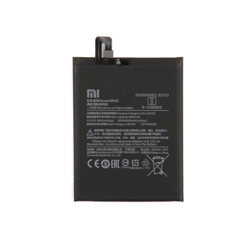 Xiaomi Pocophone F1 Battery BM4E (OEM)